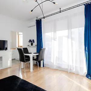 Obrzezna Luxe Апартаменты