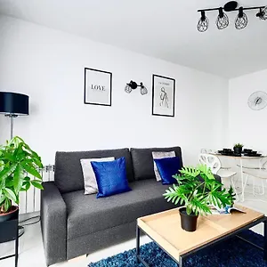  Apartament Inside Solec With Private Parking