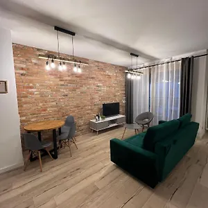  Apartament Kolejowa Hub Expo
