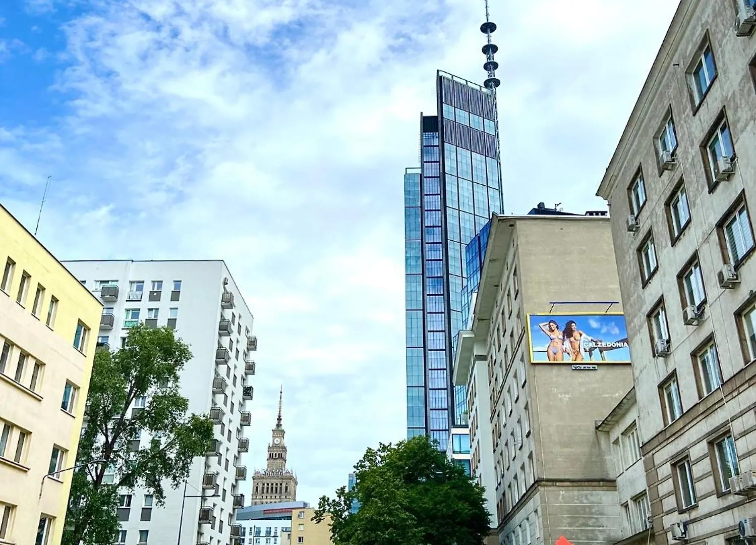 Africa Apartment Warszawa 0*,