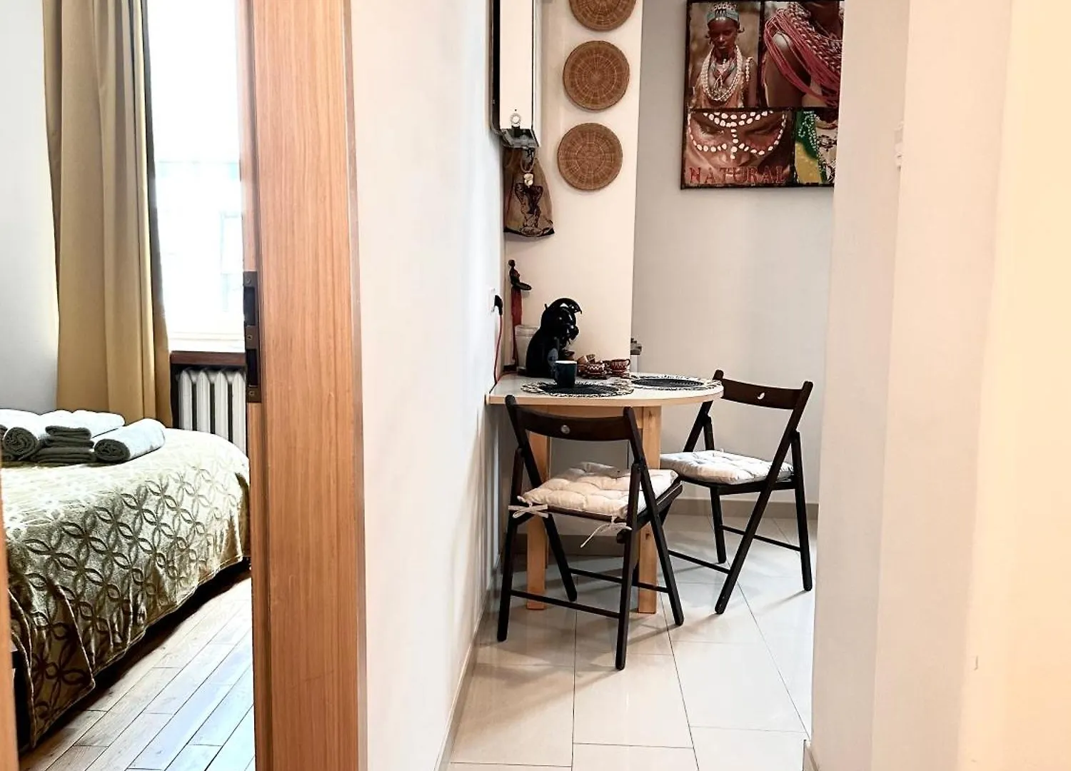 Africa Apartment Warszawa Polska
